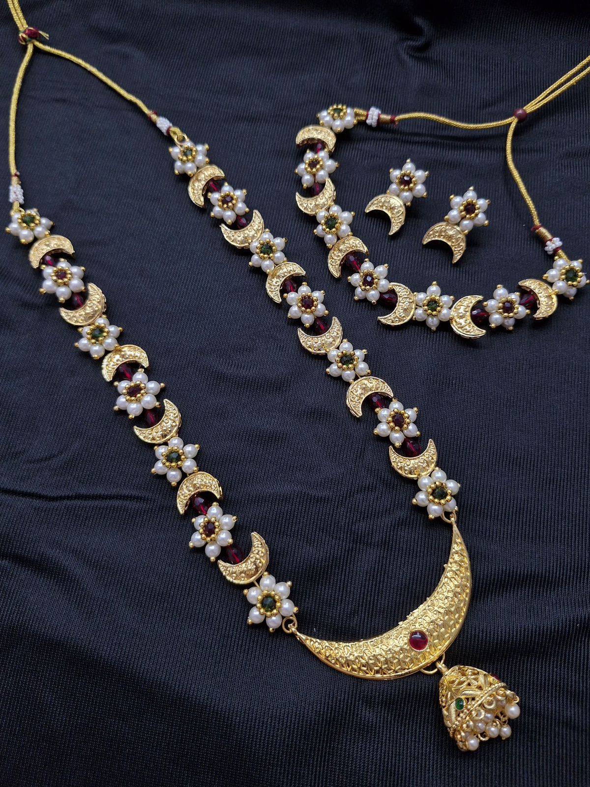 Peshwai Elegance