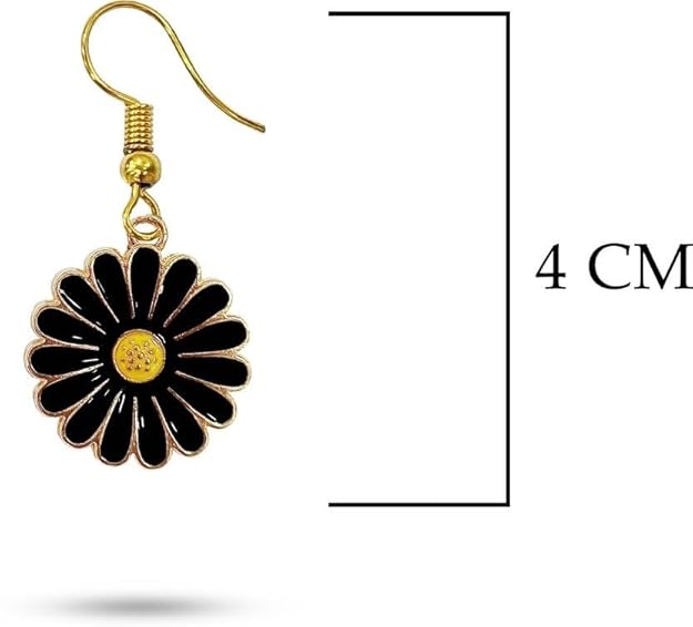 Daisy Earrings