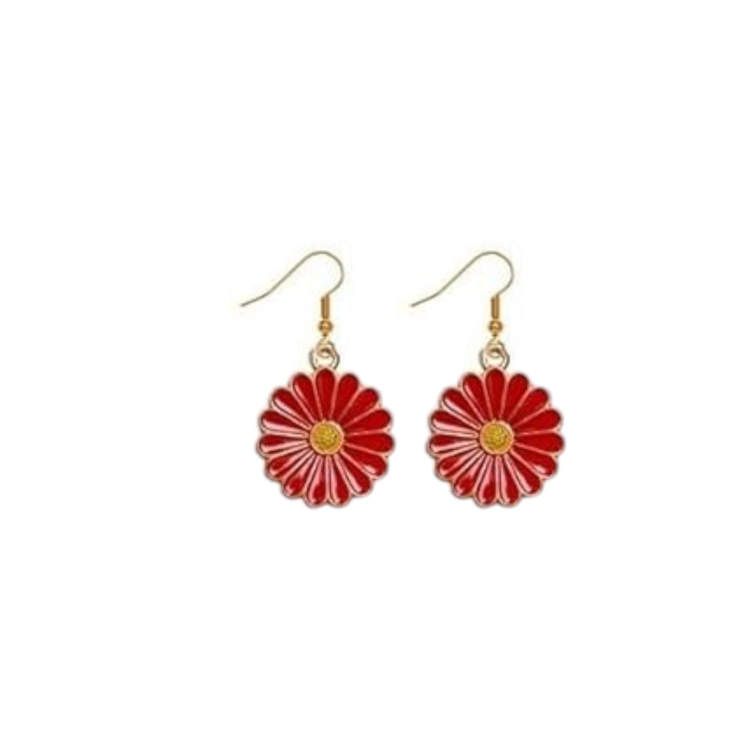 Daisy Earrings