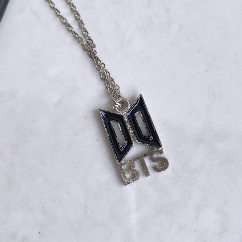 BTS Pendant Neckless