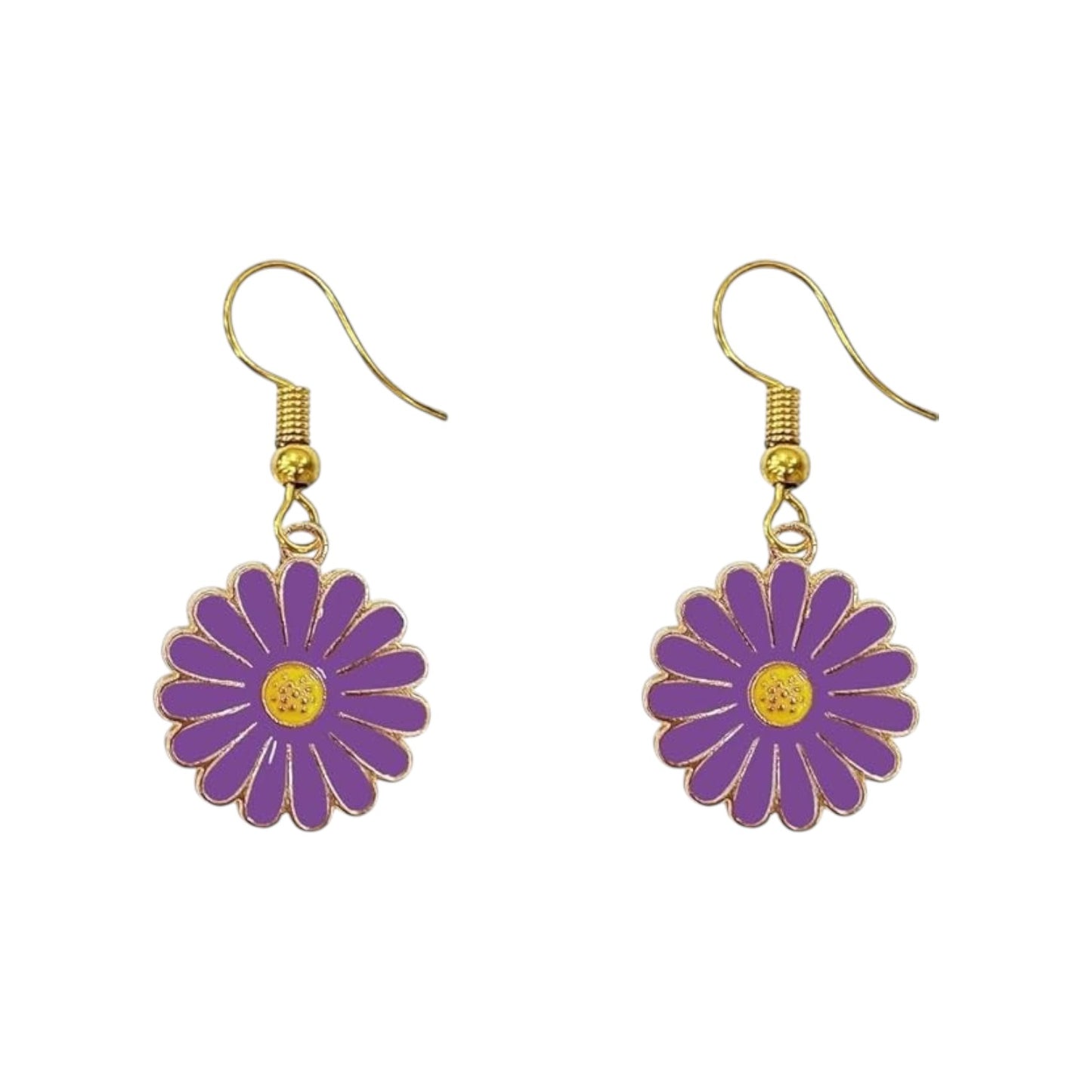 Daisy Earrings