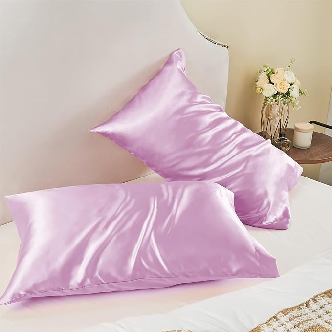 Pretty in Pink pillow Cover