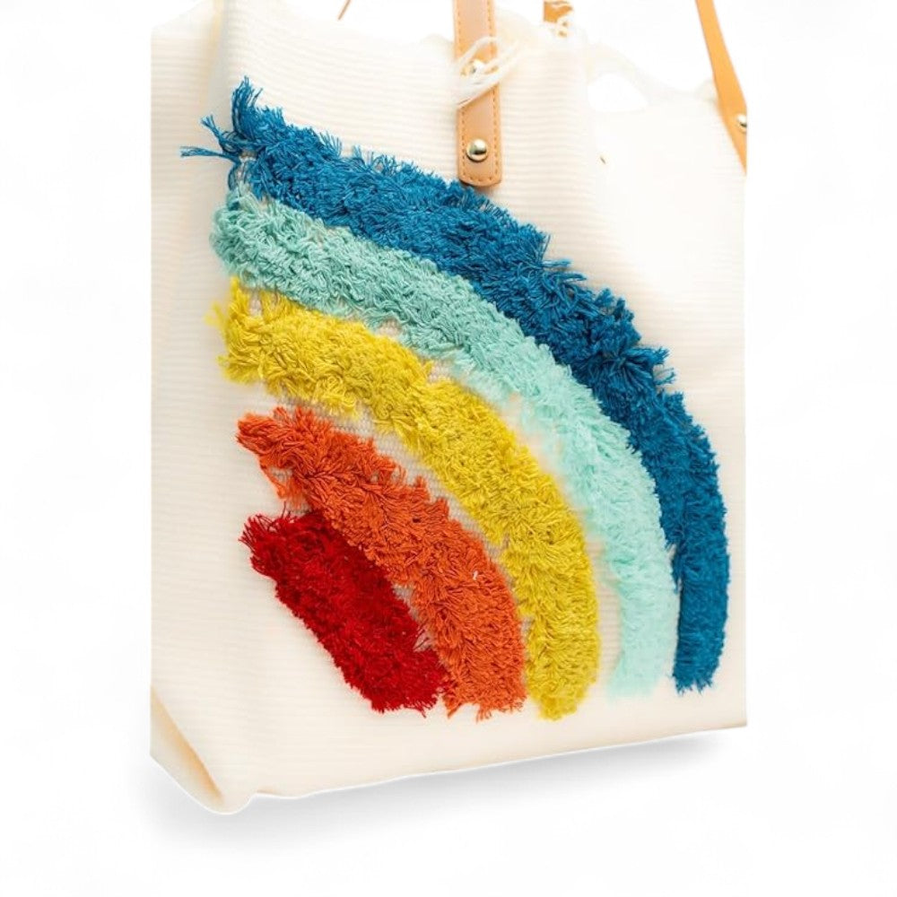 Chasing Rainbows Tote Bag
