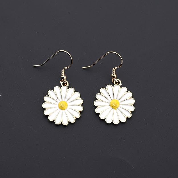 Daisy Earrings