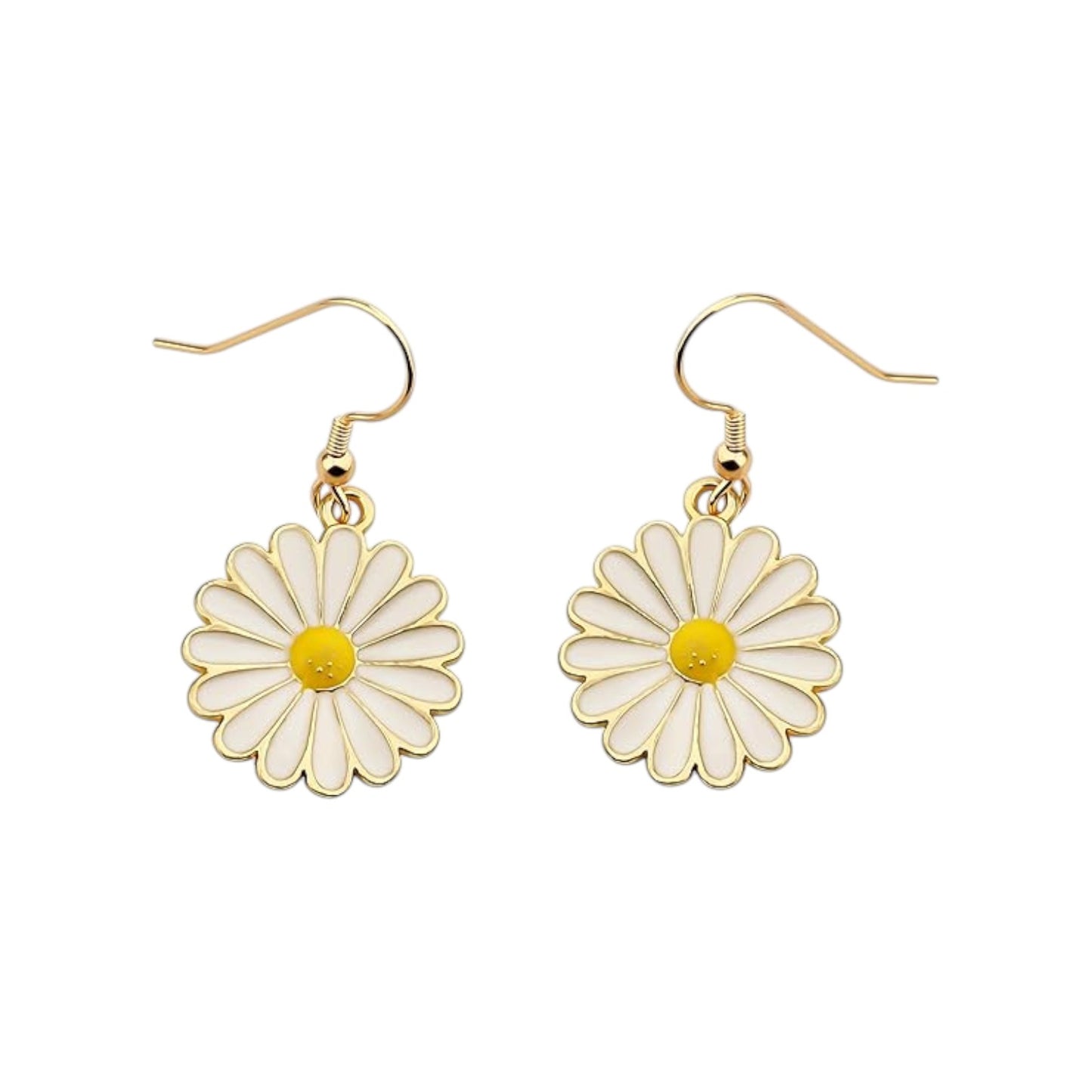 Daisy Earrings