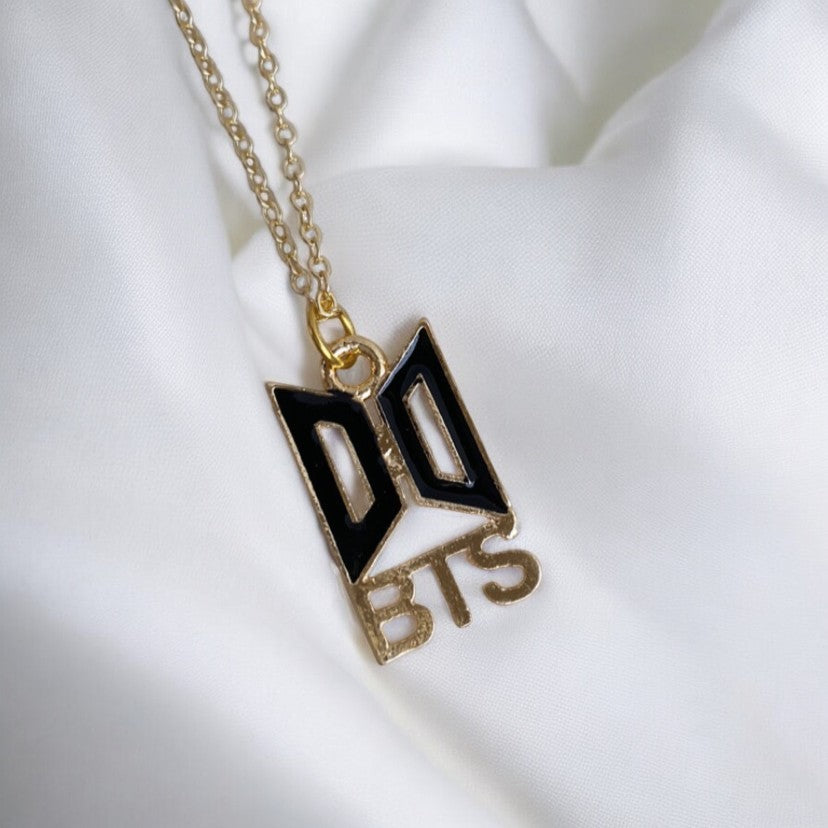 BTS Pendant Neckless