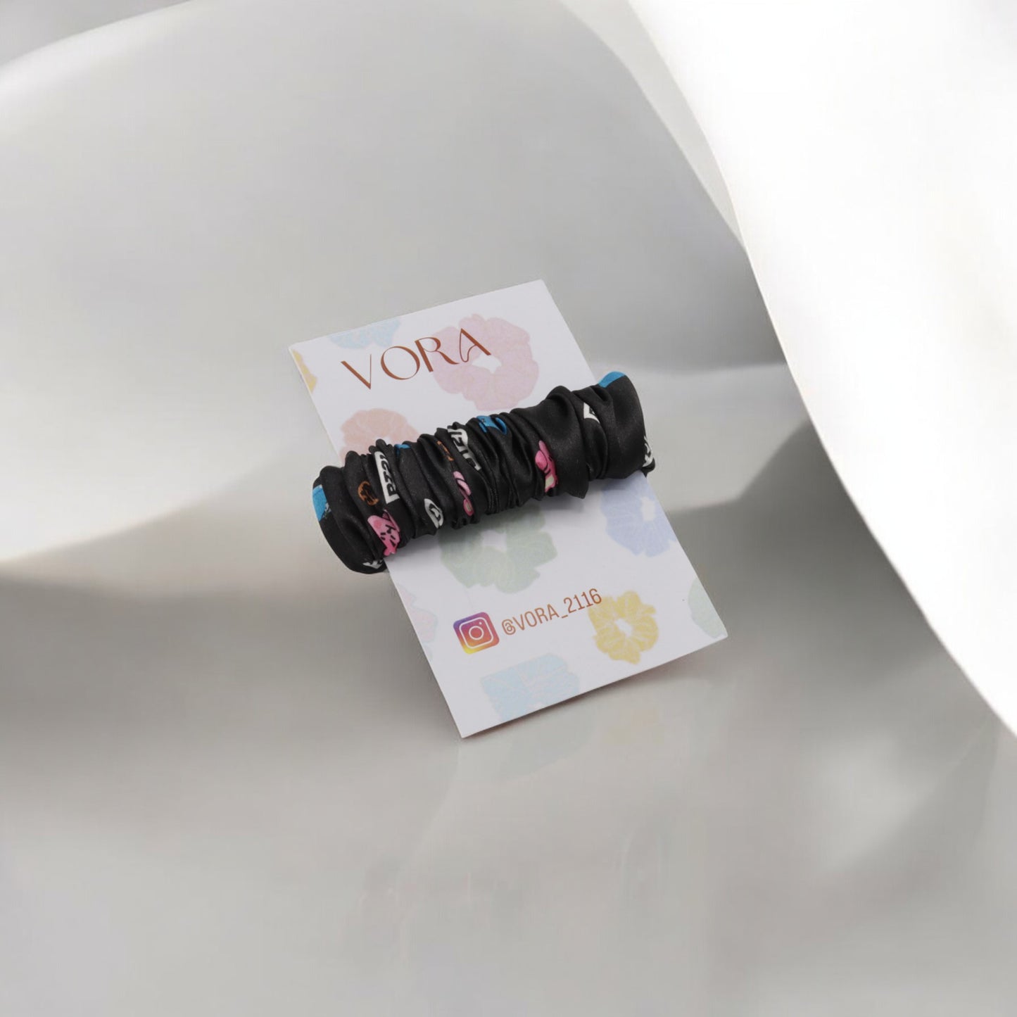 BTS Scrunchie Bracelet