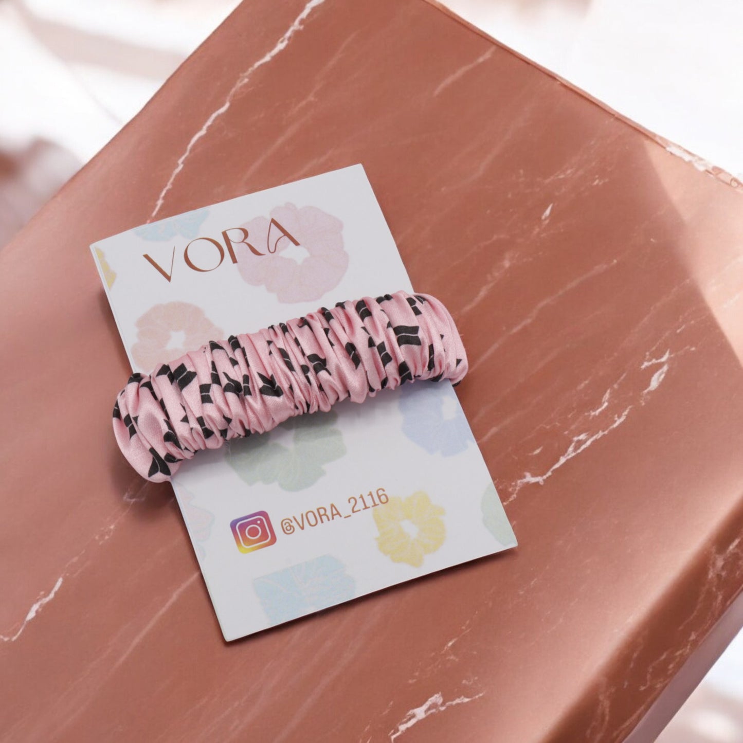 BTS Scrunchie Bracelet