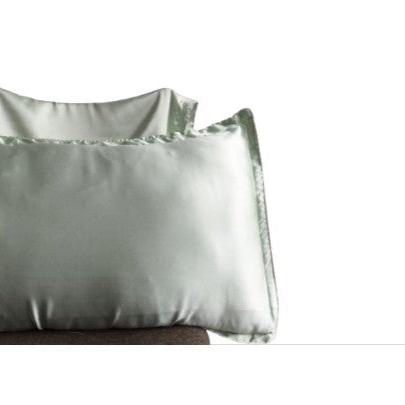 Mint Green Elegance pillow Cover
