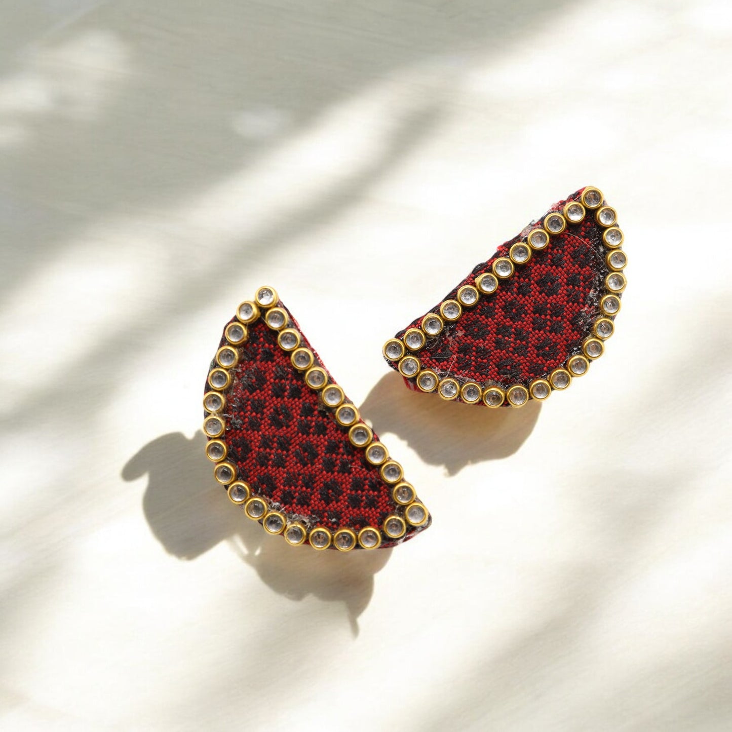Traditional Hand Made Half round tops