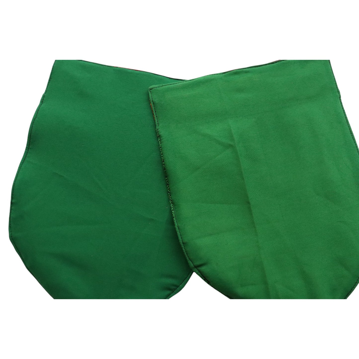 fabric banana Leaf for naivedya ,kelvan, Dining Mat, and also gift purpose