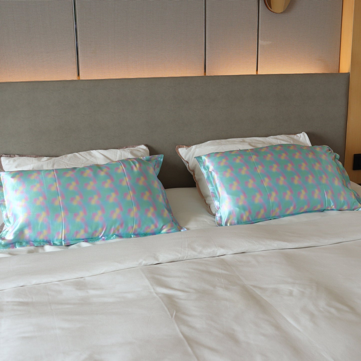 Dreamy Unicorn Bliss Pillow Cover