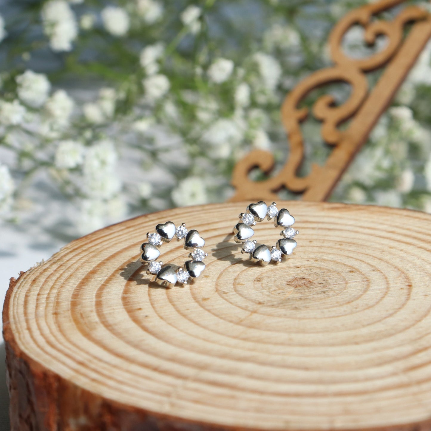 Heart of Elegance Tops