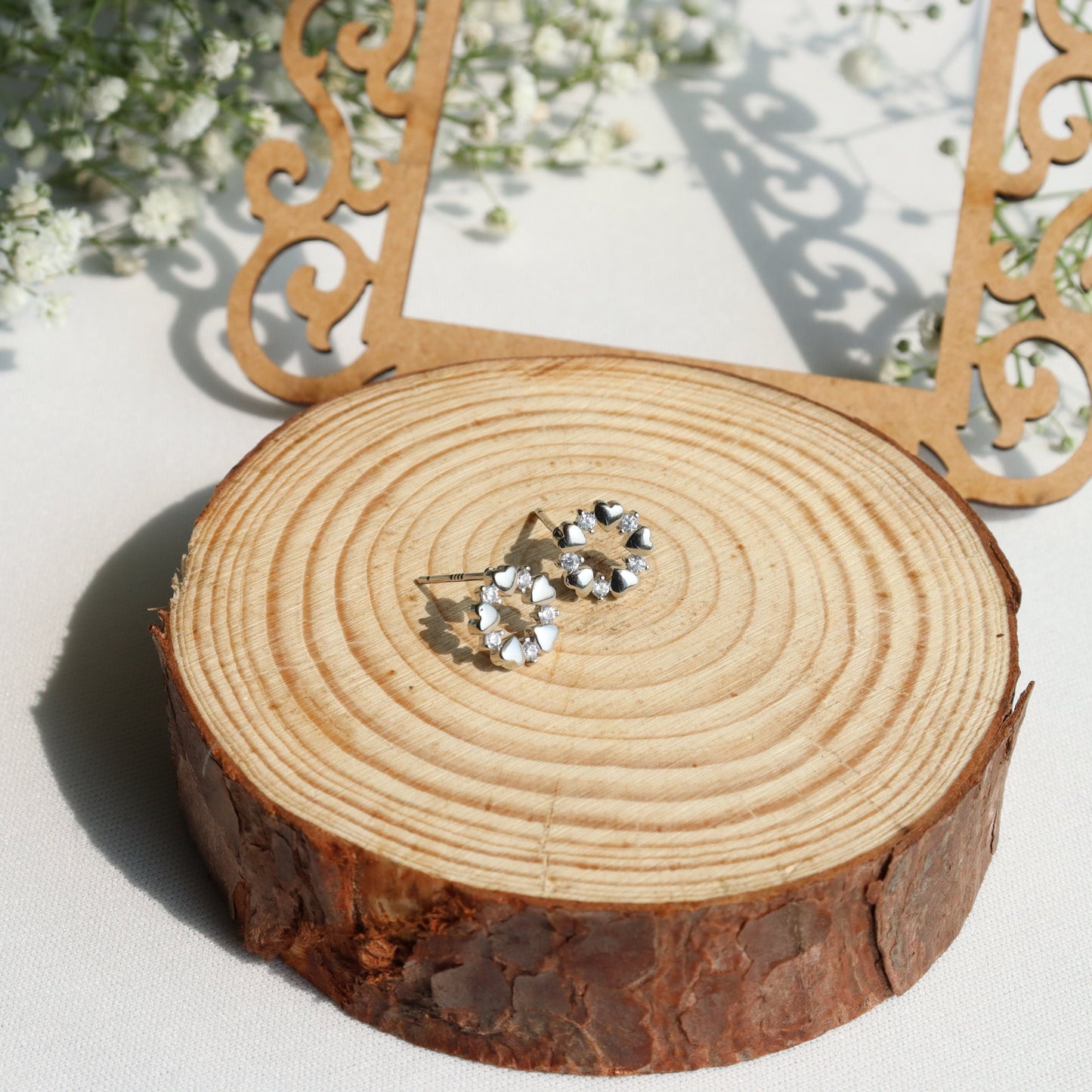 Heart of Elegance Tops