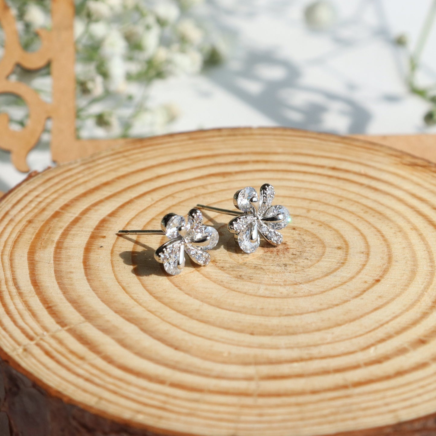 Diamond Blossom Tops