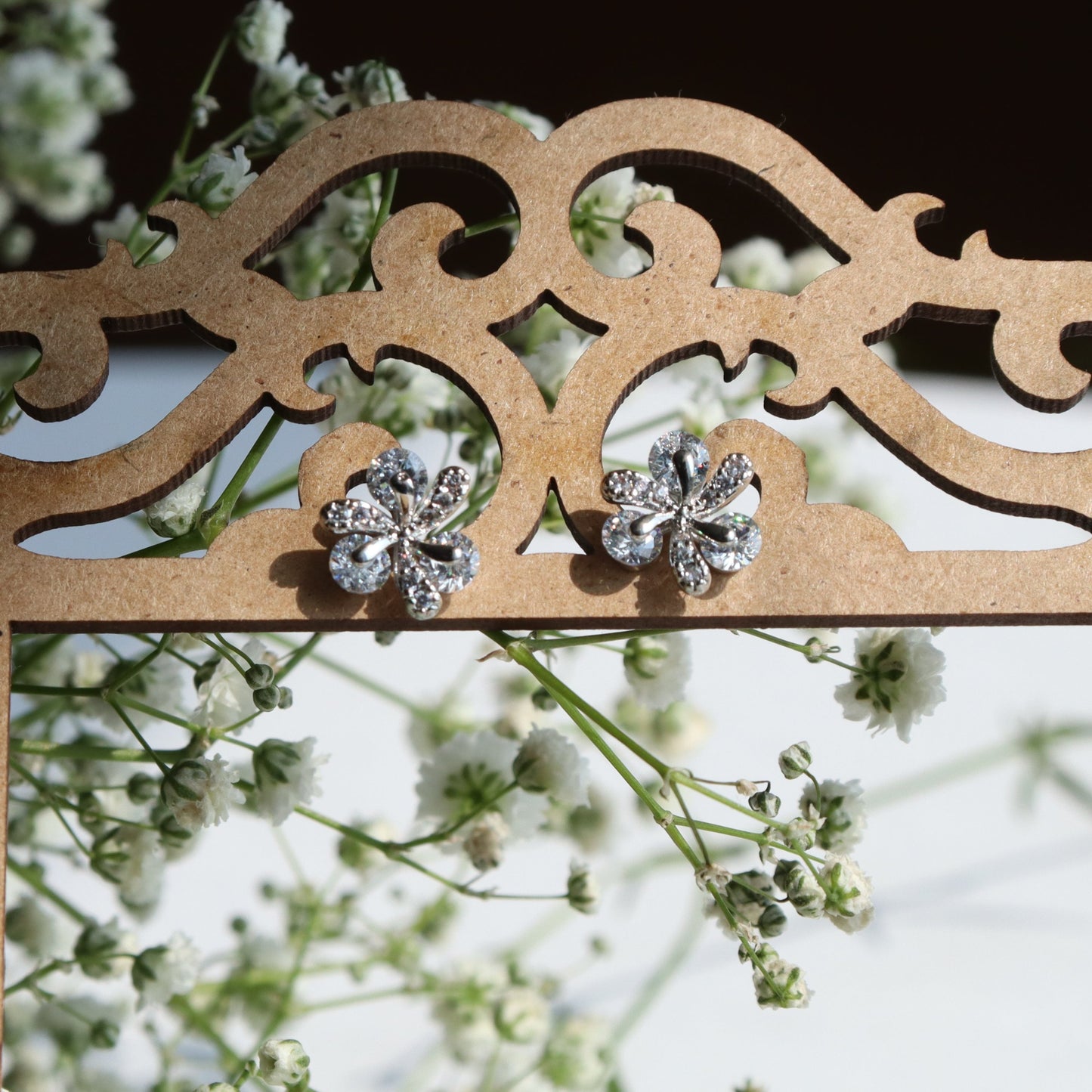 Diamond Blossom Tops