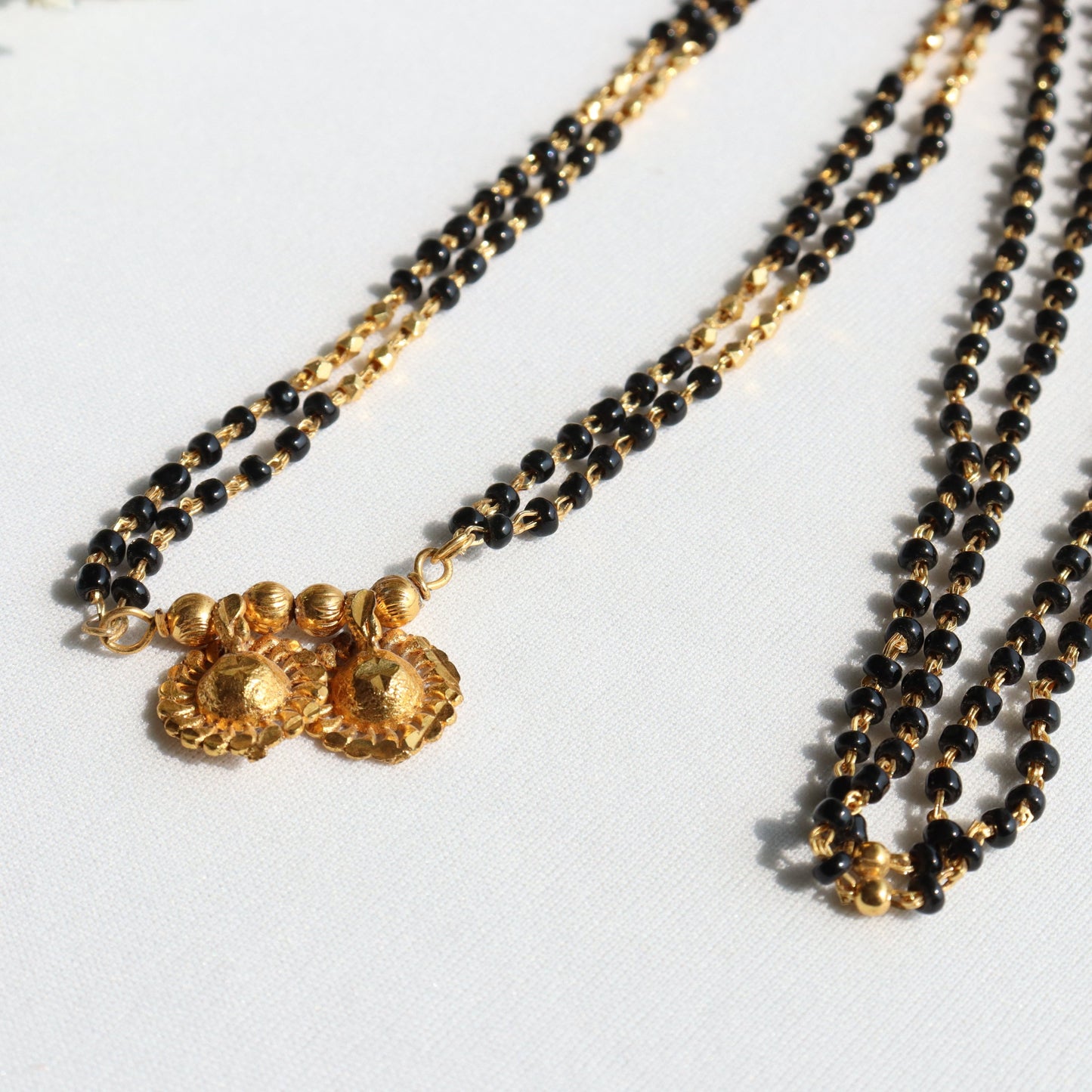 Twilight Elegance Mangalsutra