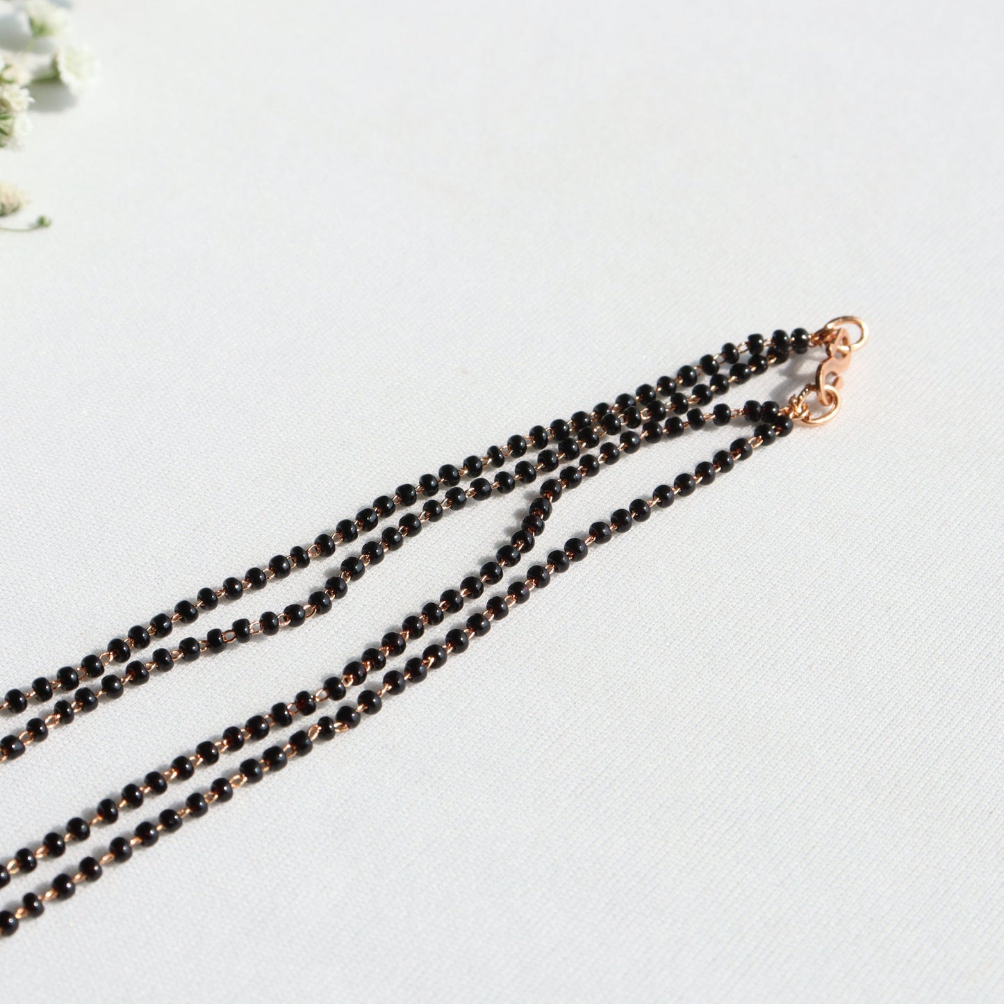 Radiant Hearts Mangalsutra