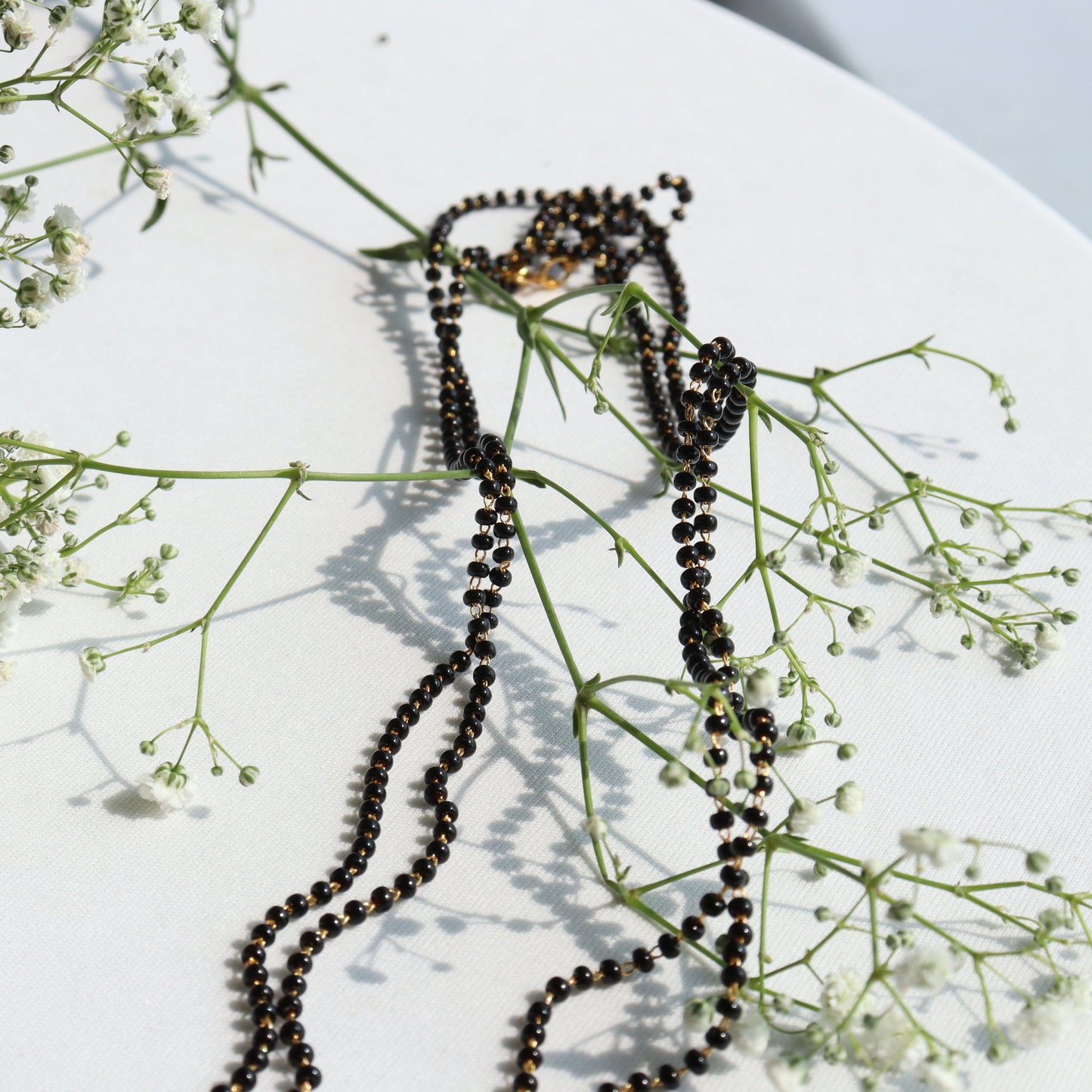 Daisy Bloom Mangalsutra