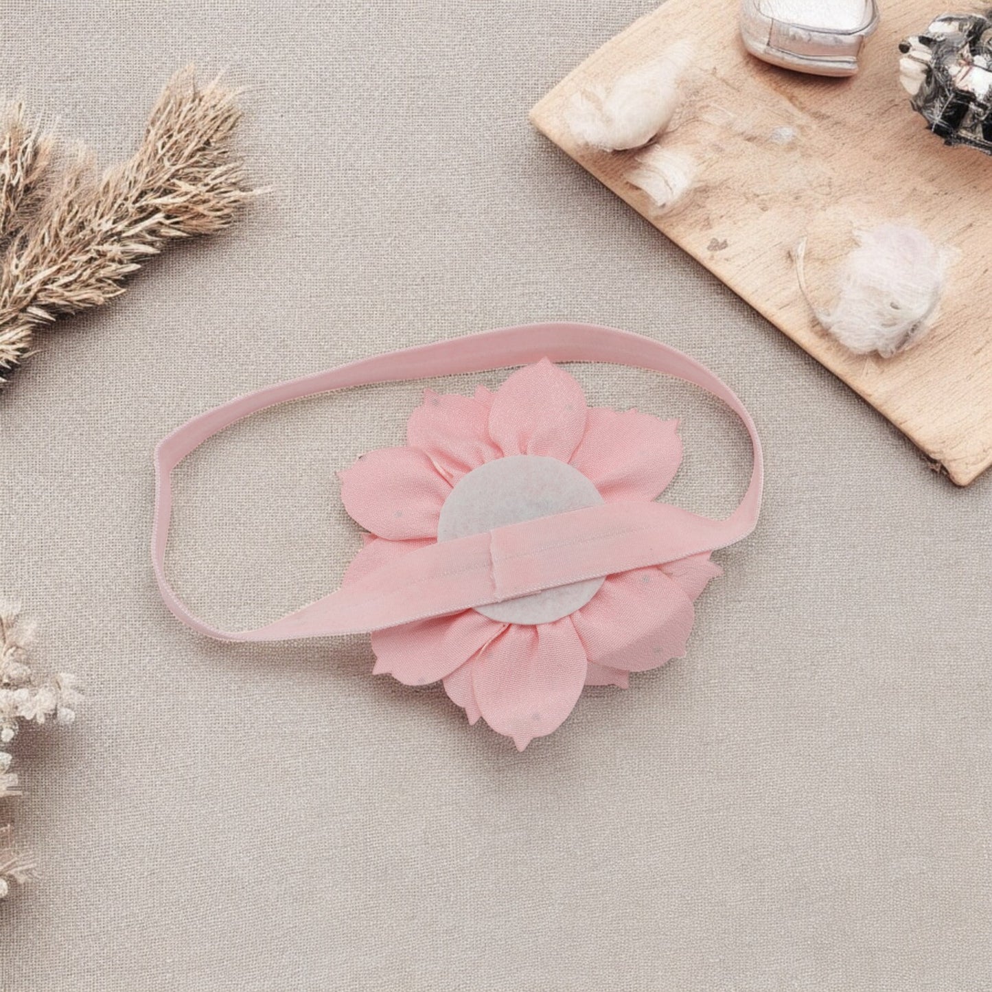 Bloom New brown Baby Hairband-P