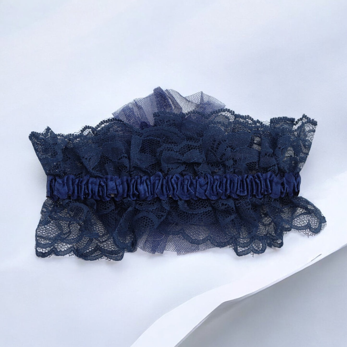 Elegant Lace Baby Hairband
