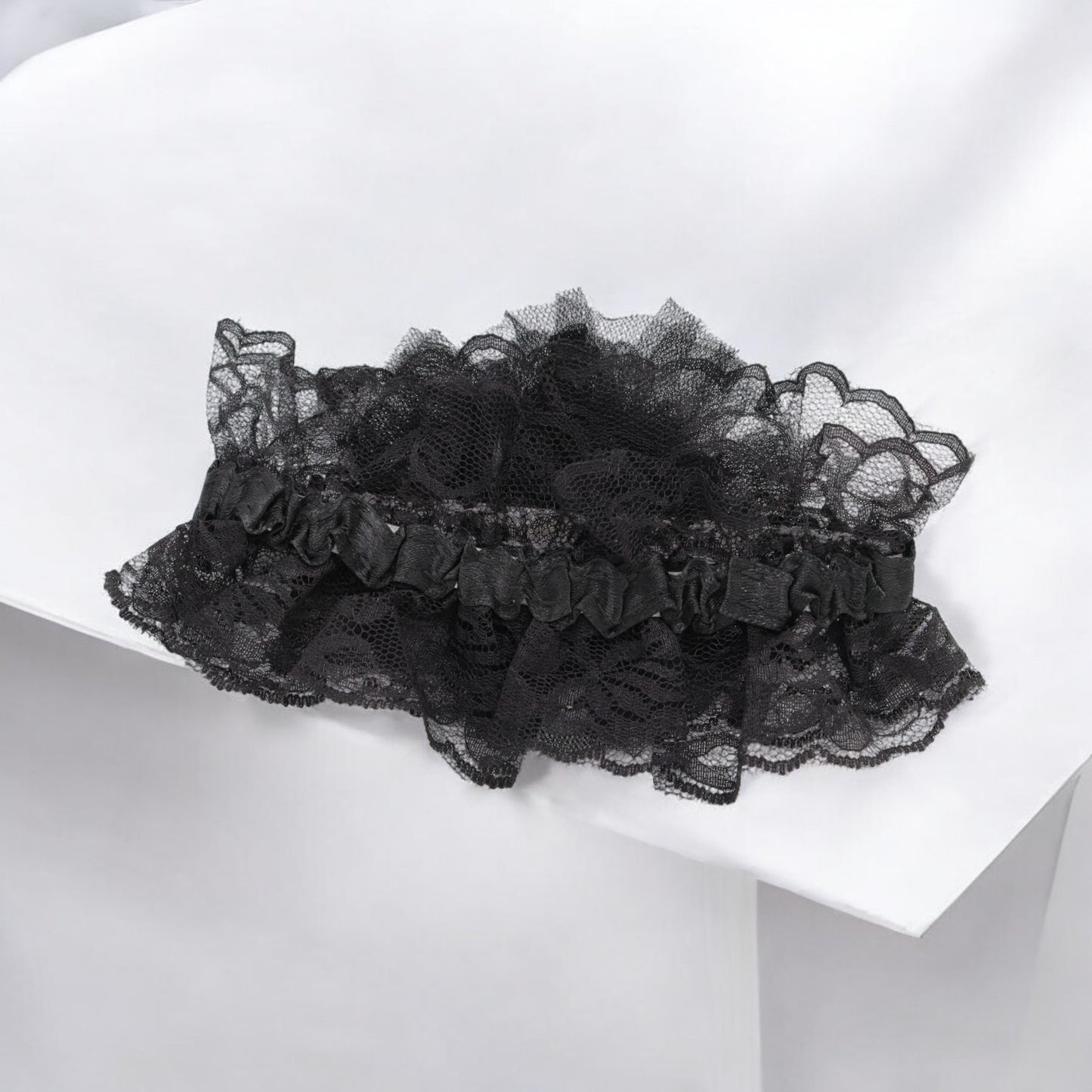 Elegant Lace Baby Hairband B