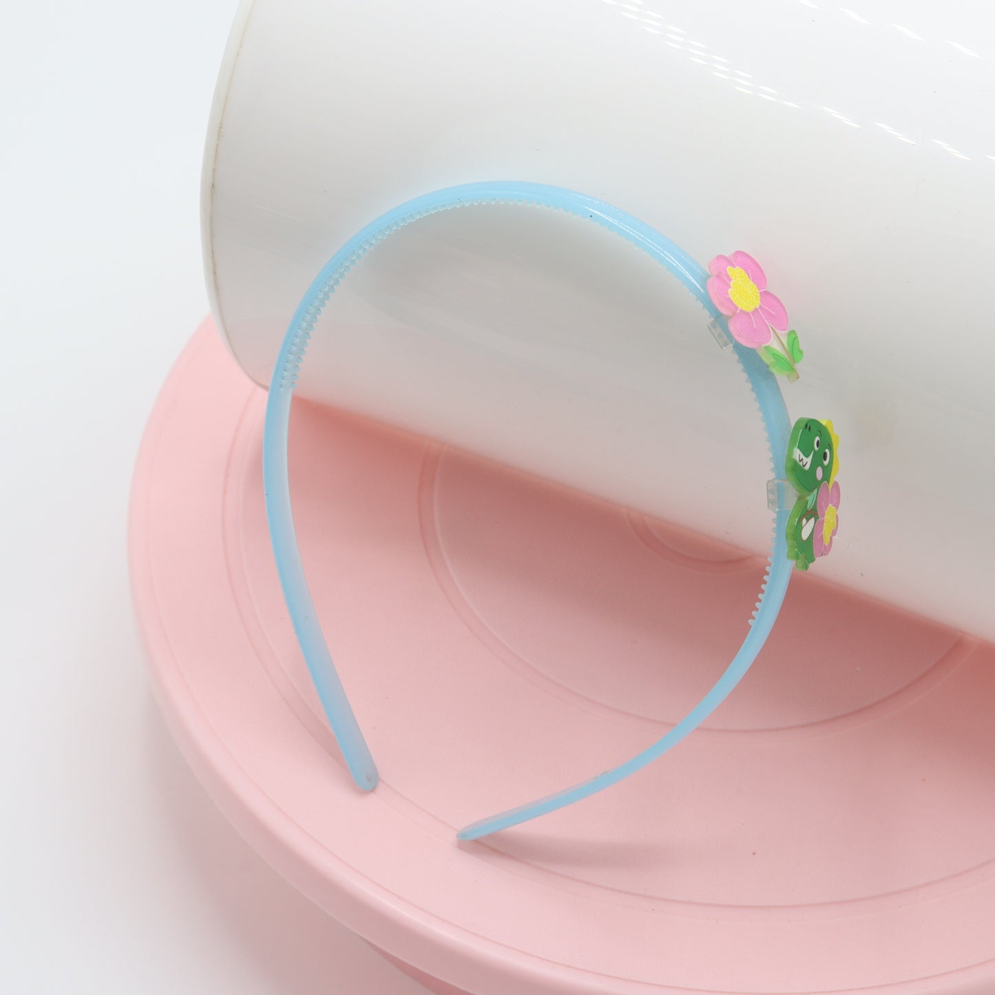 Adorable Plastic Baby Headband