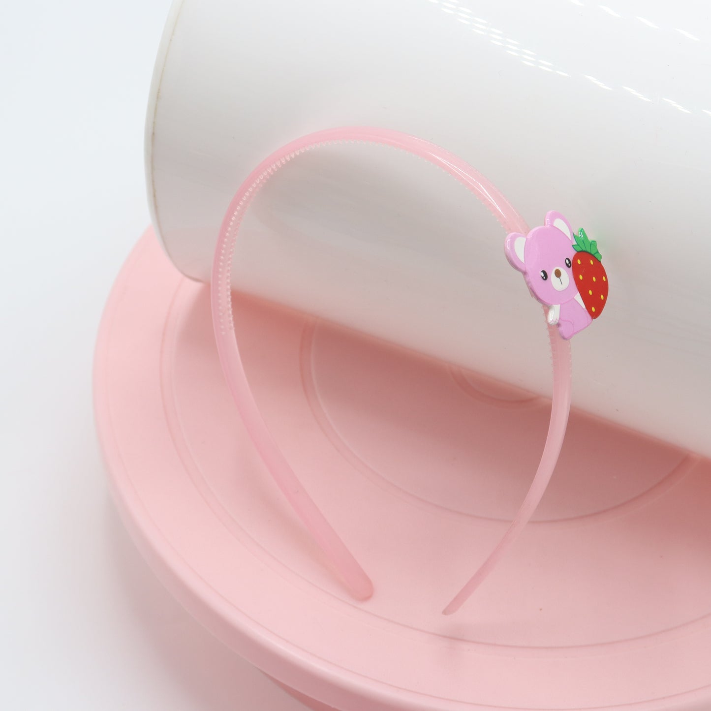 Adorable Plastic Baby Headband