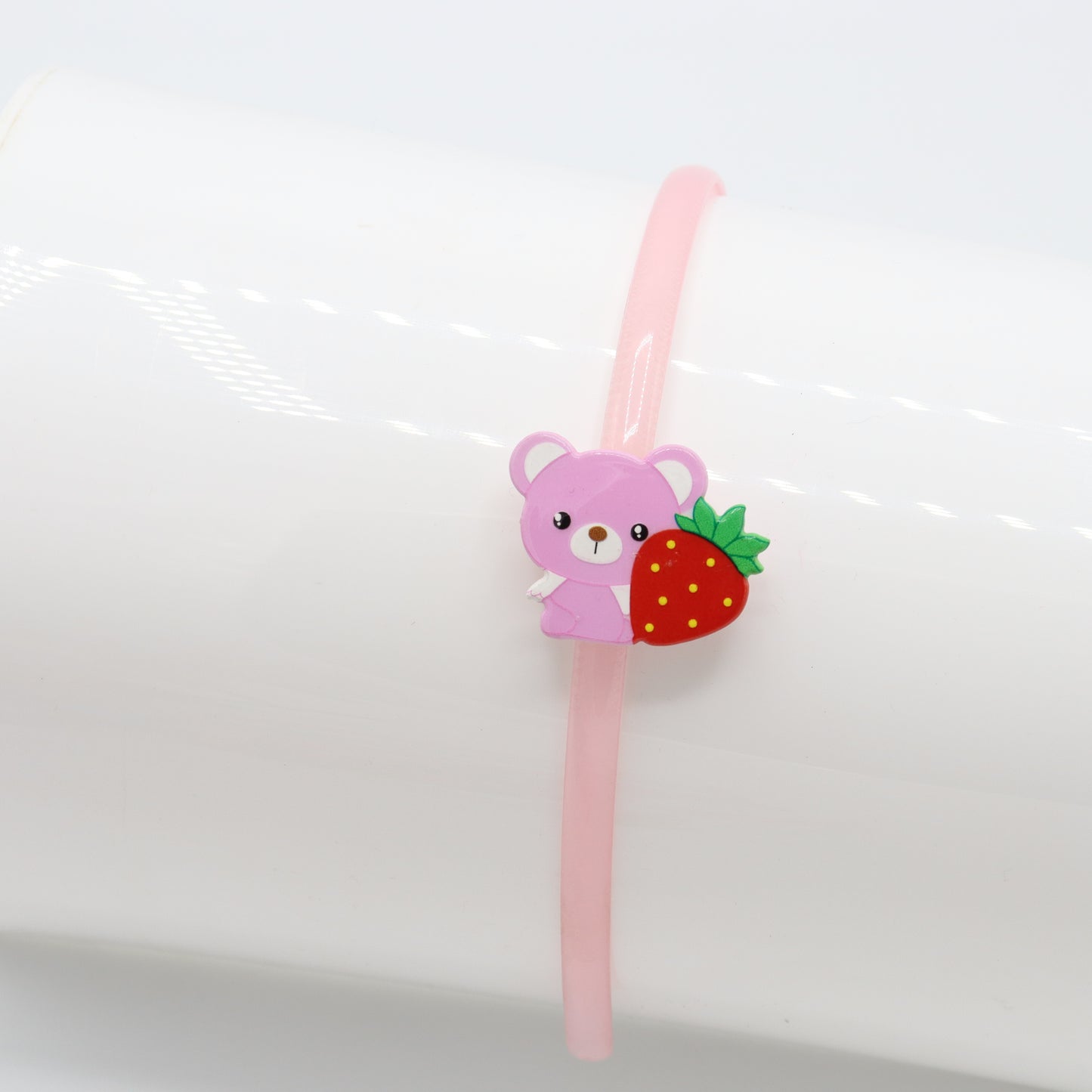 Adorable Plastic Baby Headband