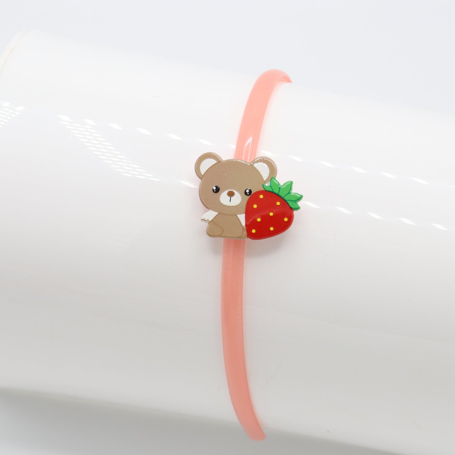 Adorable Plastic Baby Headband
