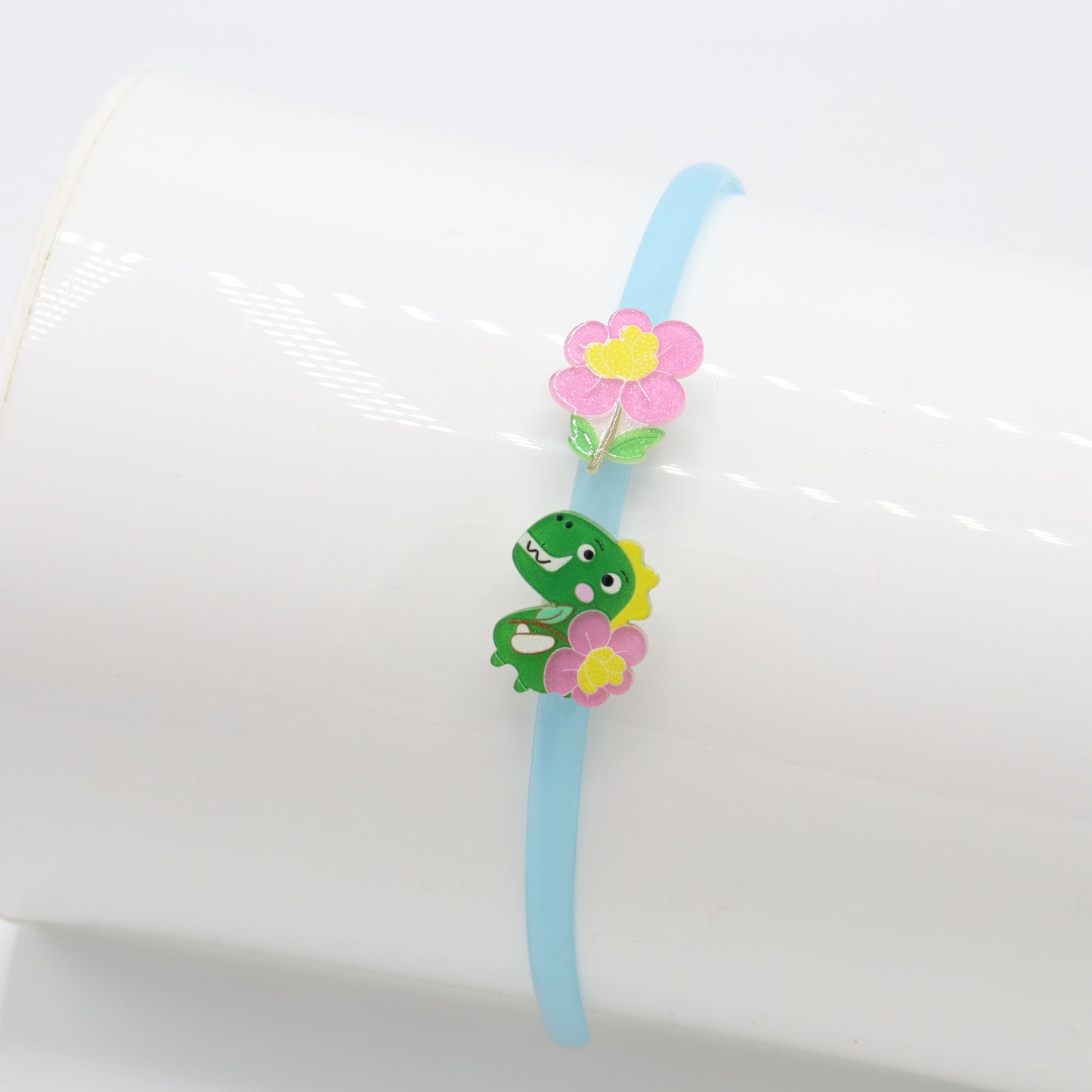 Adorable Plastic Baby Headband