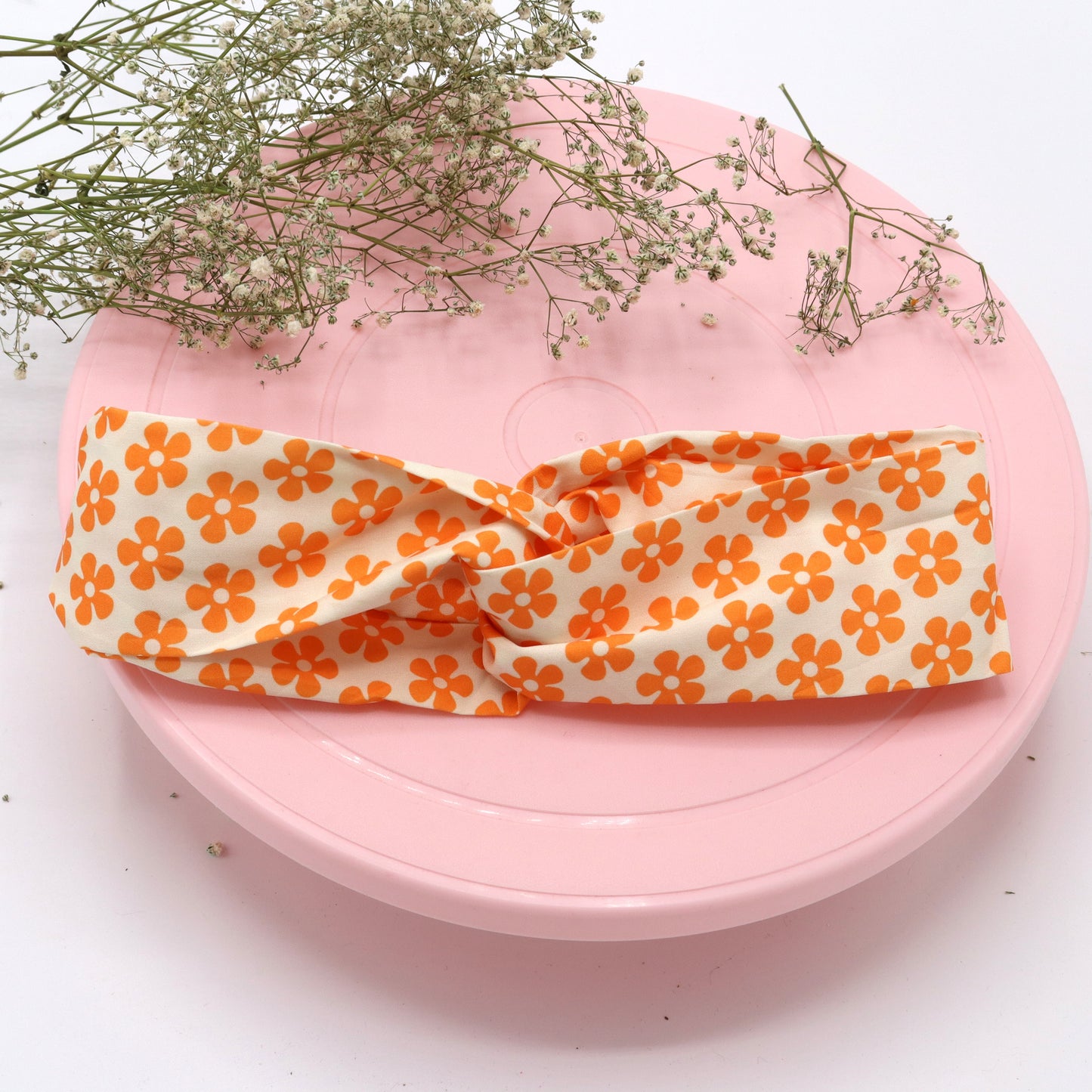 Orange Blossom Delight