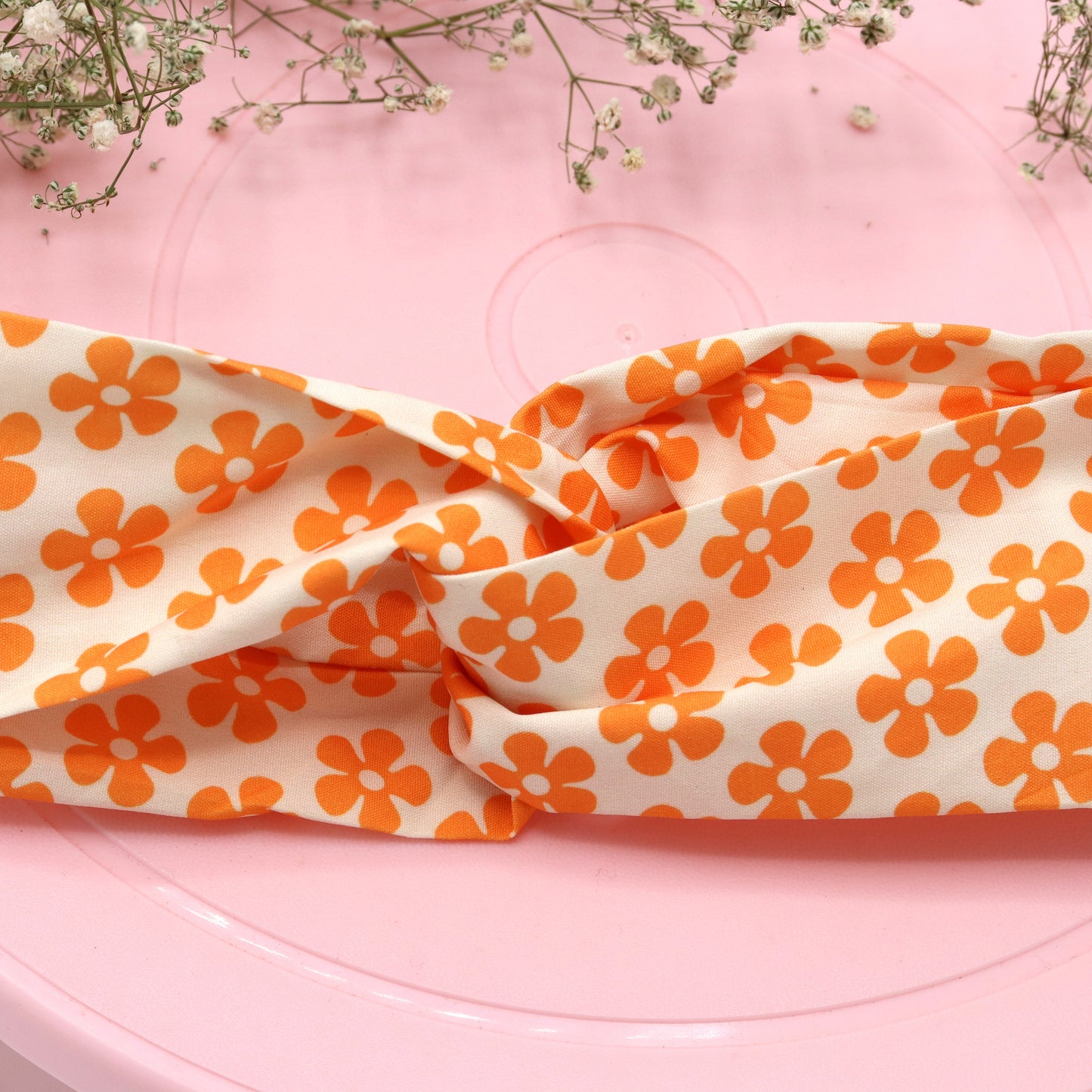 Orange Blossom Delight