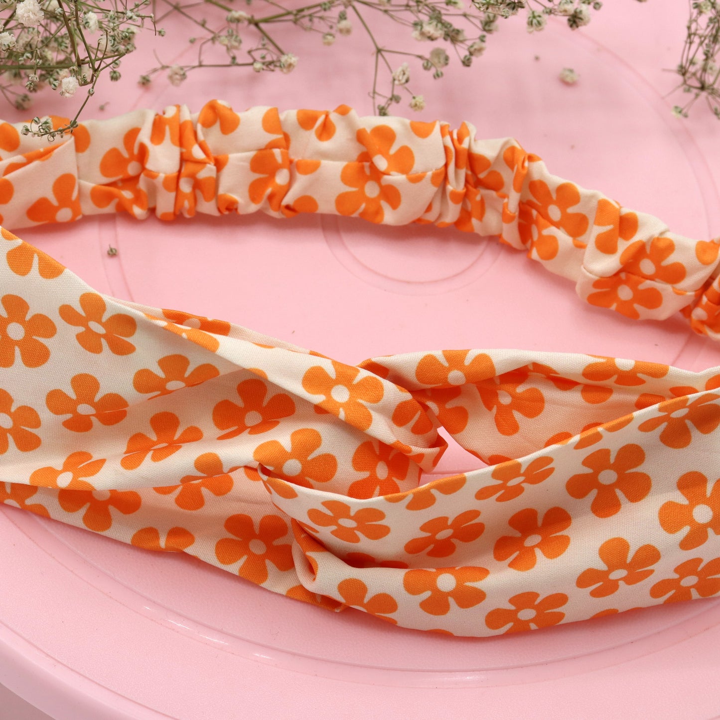 Orange Blossom Delight