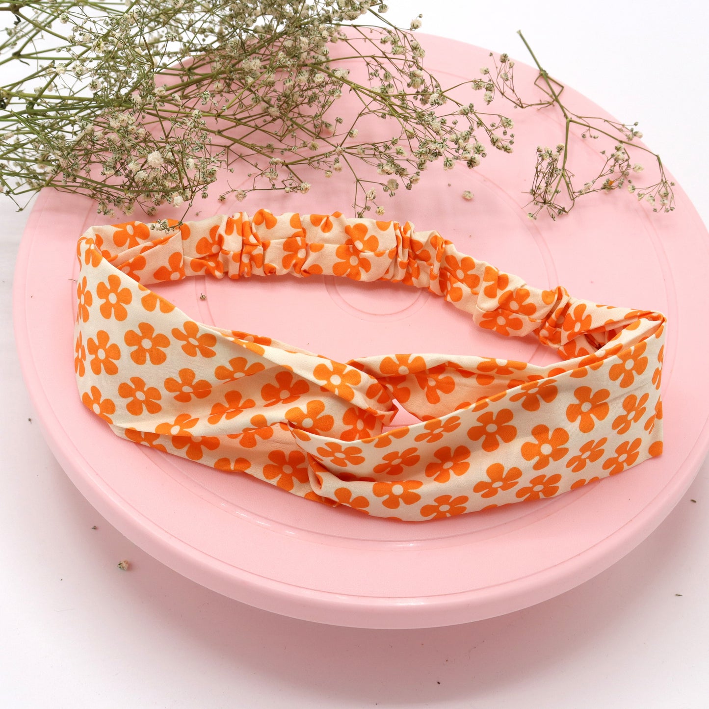 Orange Blossom Delight