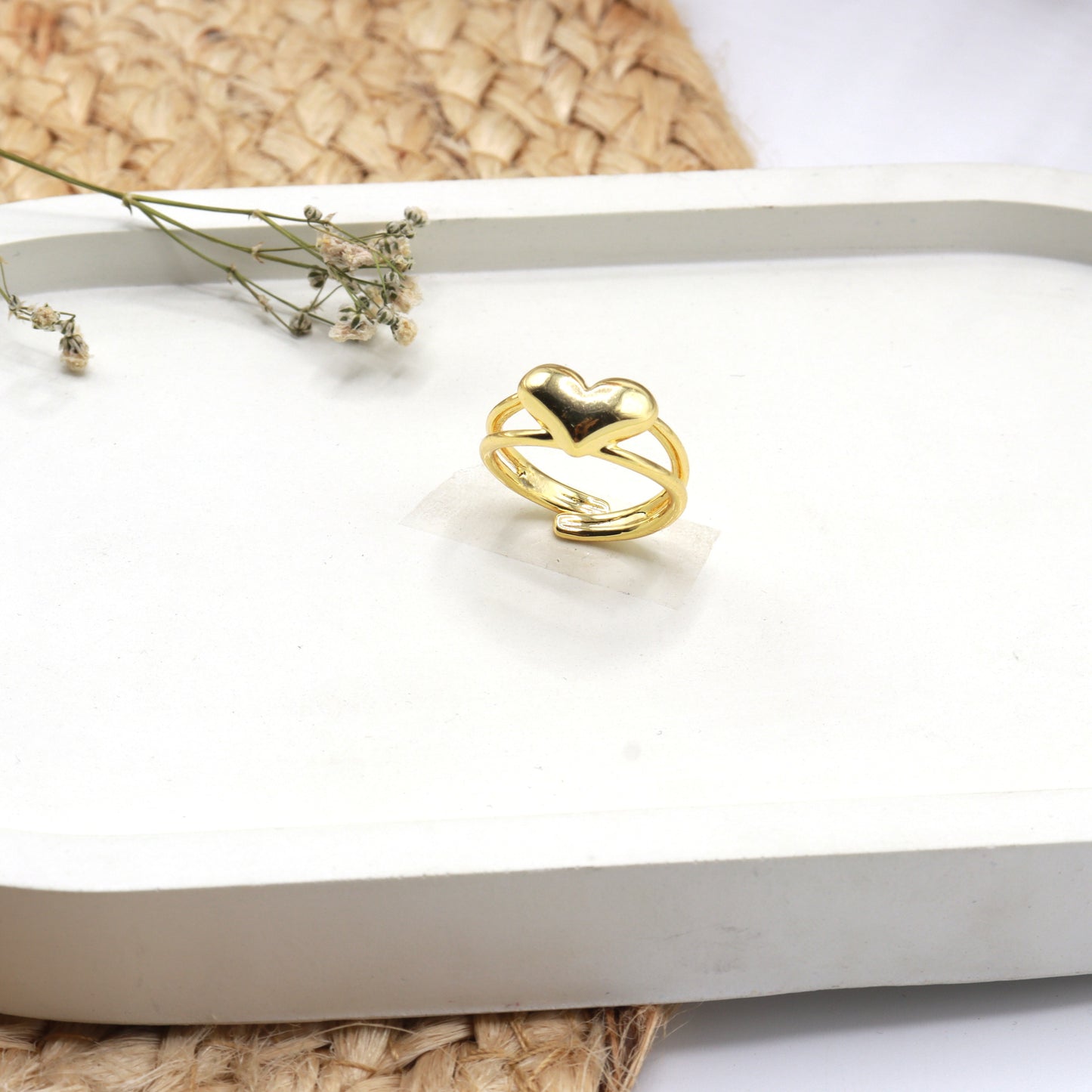 Stainless Steel Adjustable Rings 03