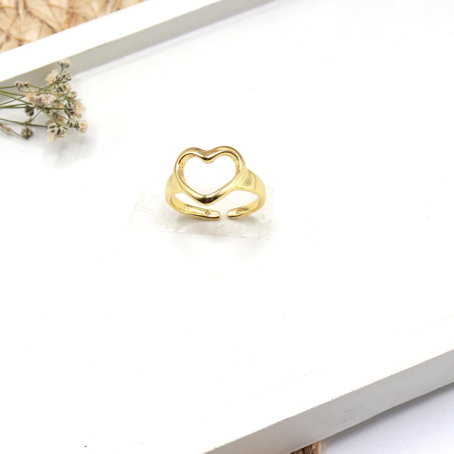 Stainless Steel Adjustable Rings 05