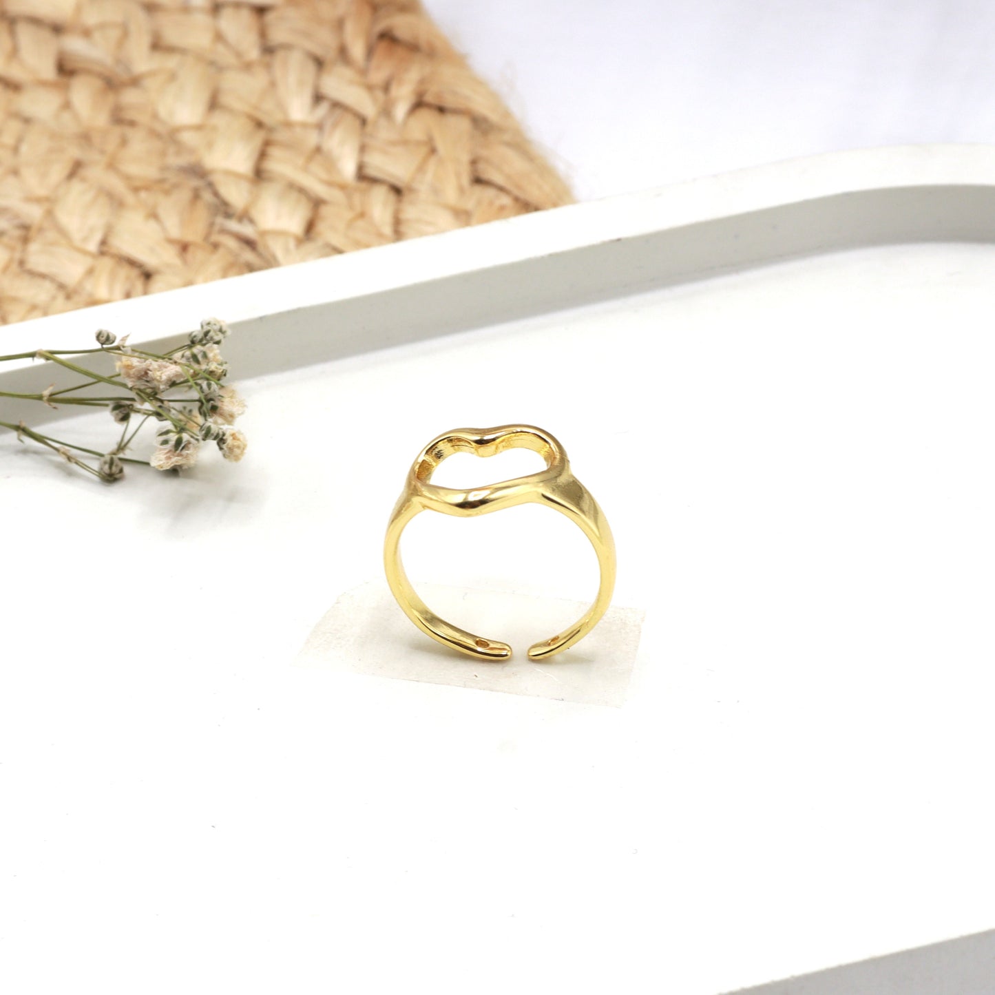 Stainless Steel Adjustable Rings 05