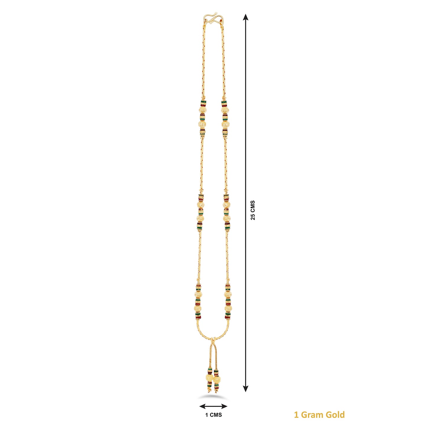Royal mini Glow Mangalsutra