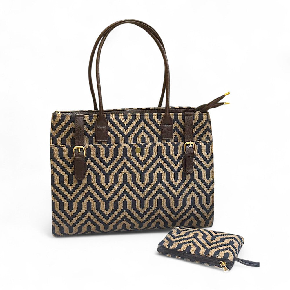 Double Luppi Tote
