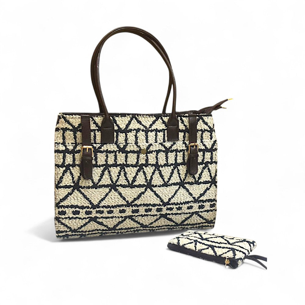 Double Luppi Tote