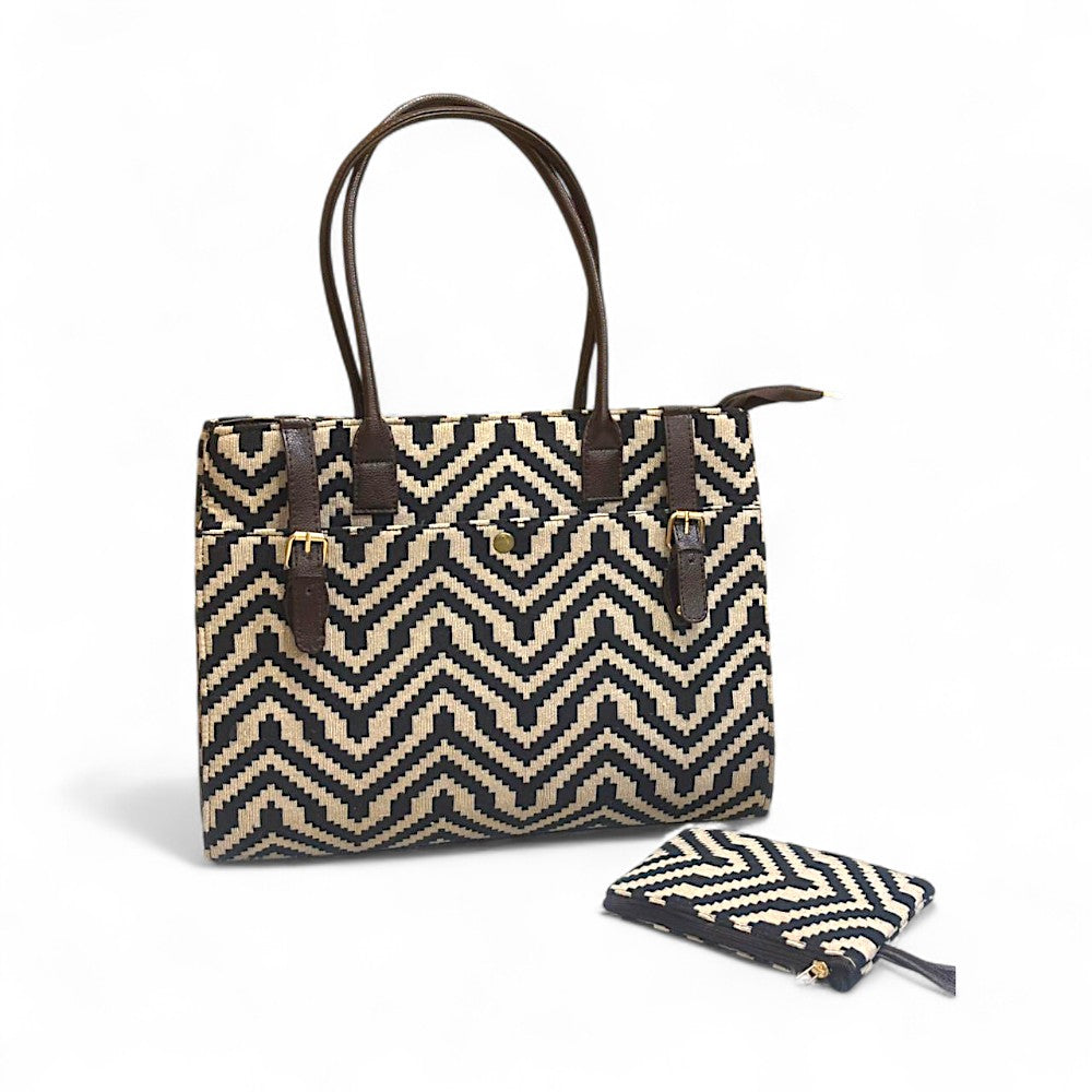 Double Luppi Tote