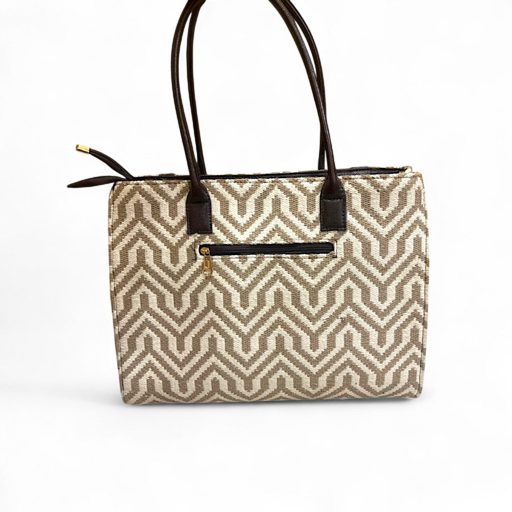 Double Luppi Tote