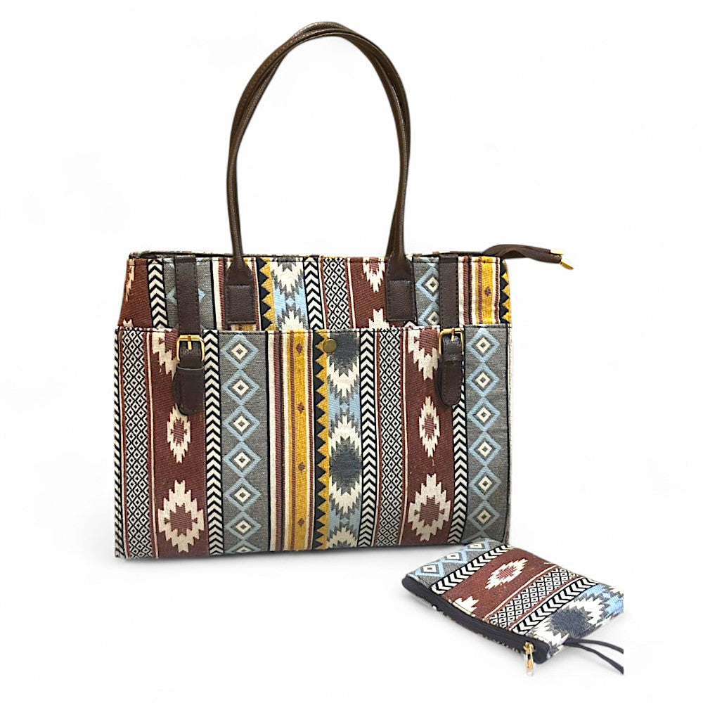 Double Luppi Tote