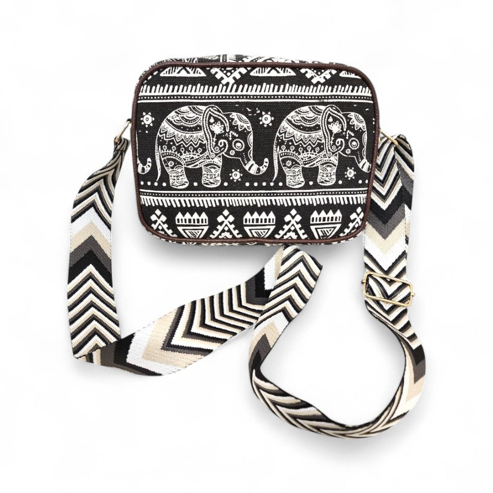 Elephant Radio Sling bag