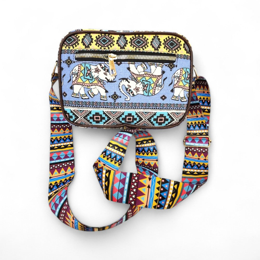 Elephant Radio Sling bag