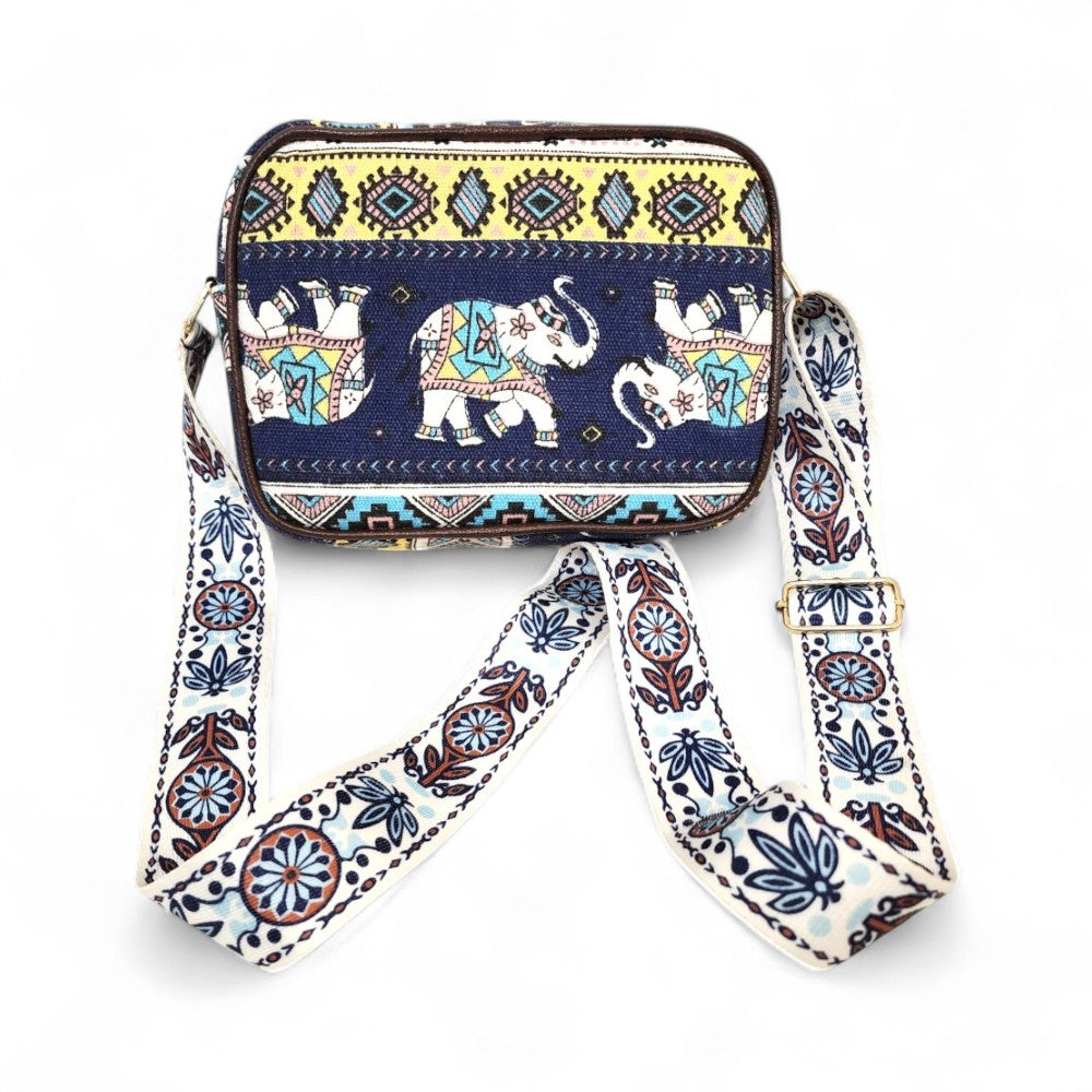 Elephant Radio Sling bag