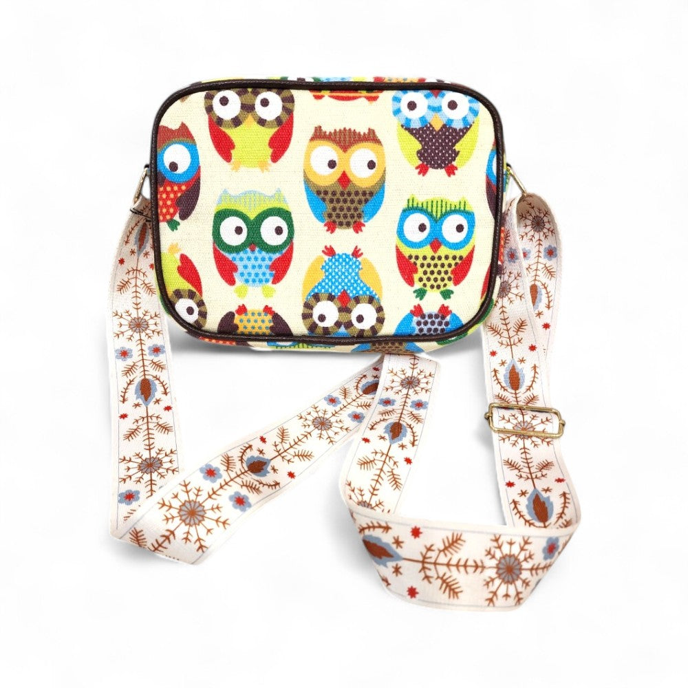 Elephant Radio Sling bag