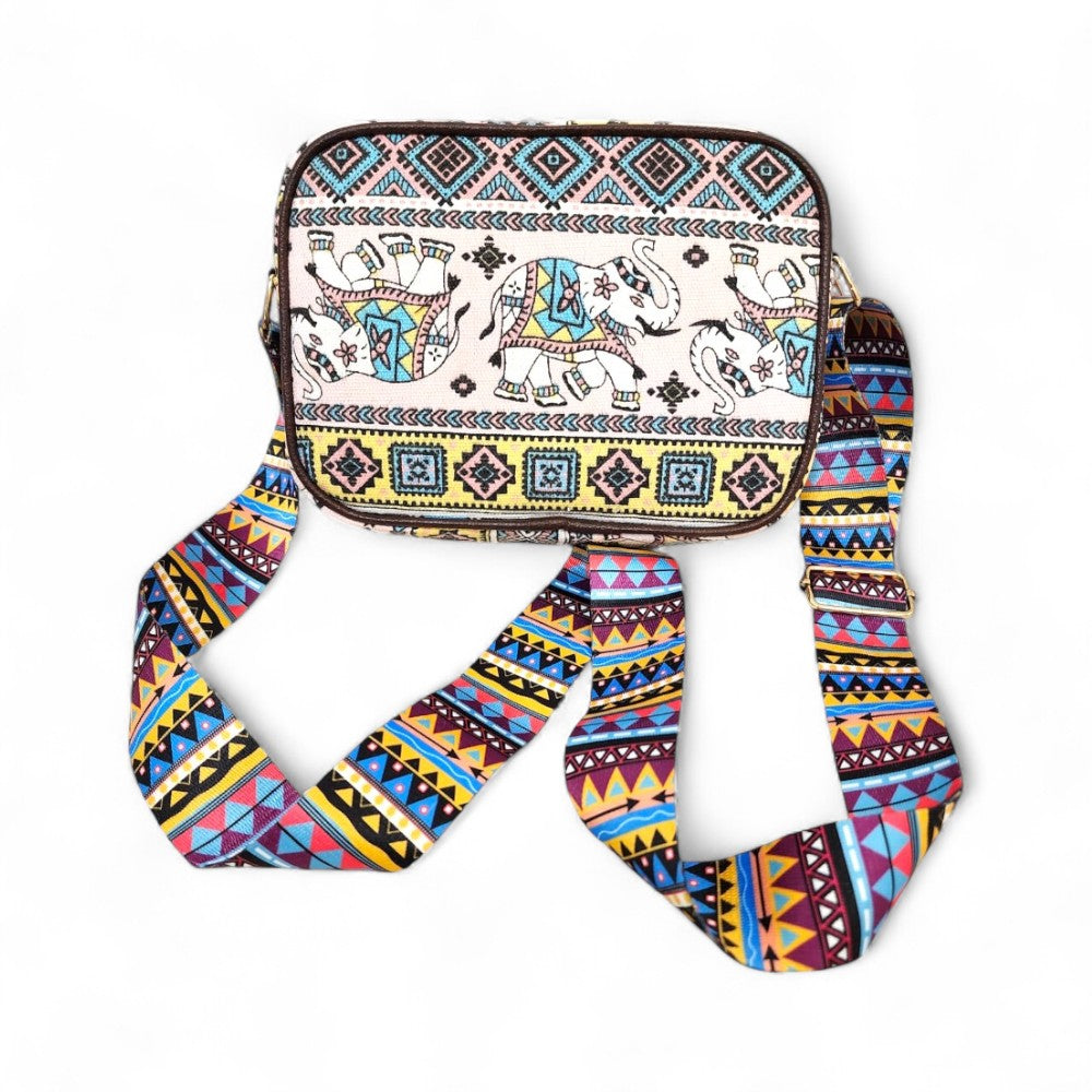 Elephant Radio Sling bag