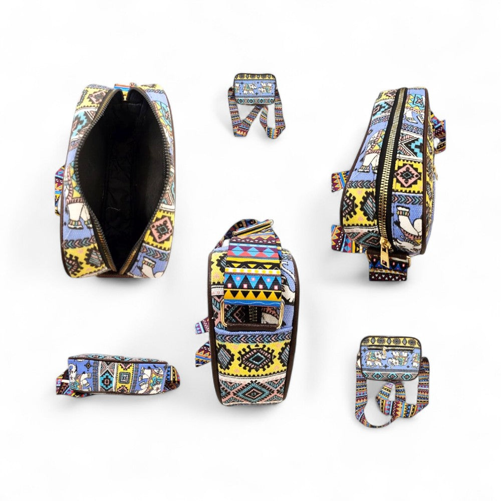 Elephant Radio Sling bag